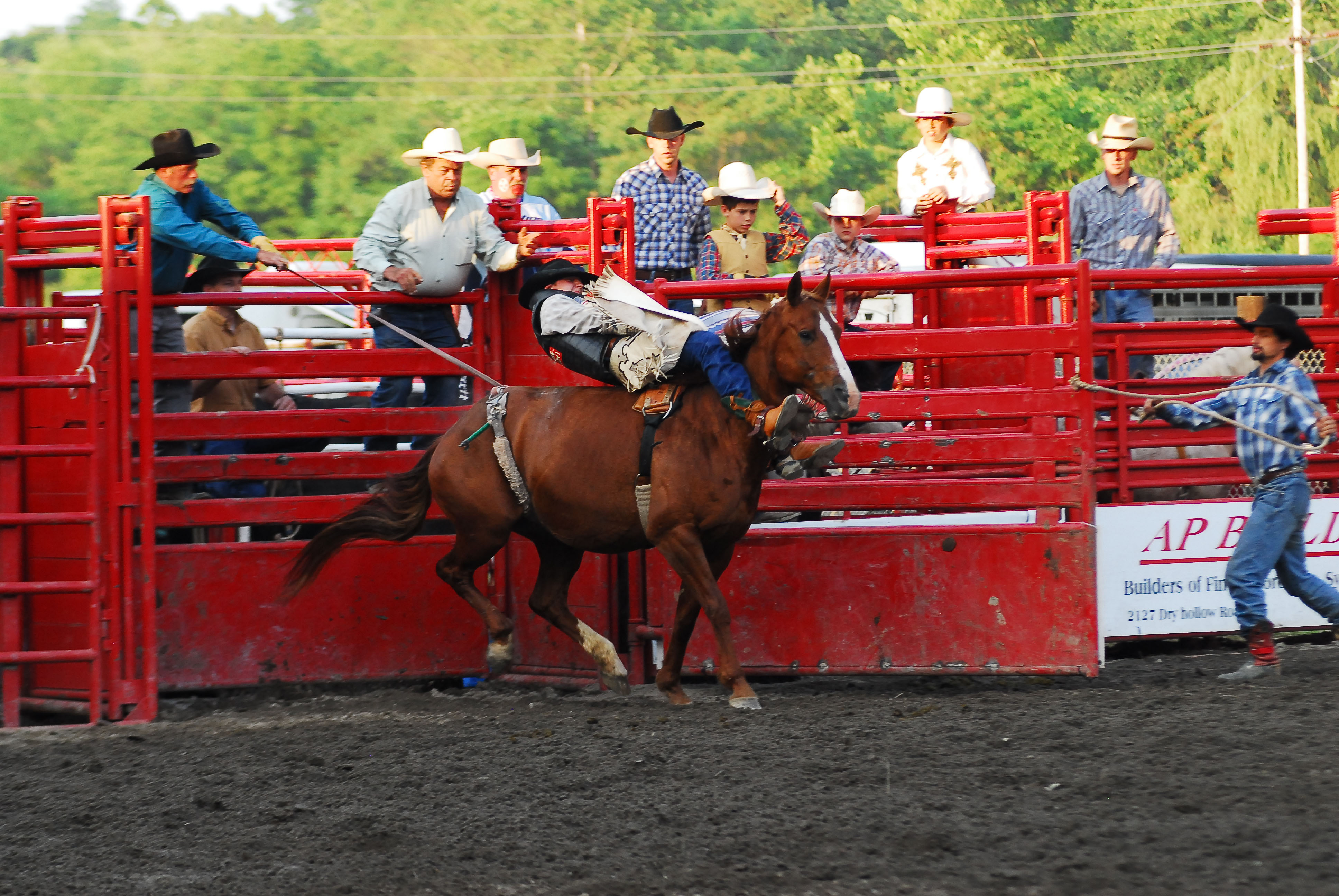 Central PA Rodeo